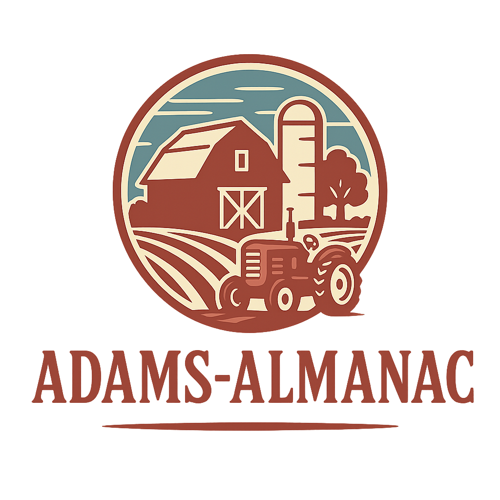 Adams Almanac Logo